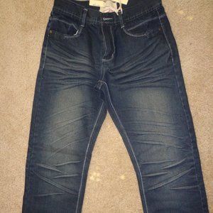 Brooklyn Express Blue Jeans for male, size 32/30